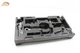 2020 - 2024 VOLVO XC90 TRUNK EMERGENCY JACK TOOLS W/ STORAGE HOLDER BOX OEM-SET-