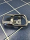 Vintage VW BUG Interior Door Handle COVER PLATE 1967 1968 Bus