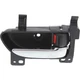 Interior Door Handle For 2013-2015 Scion FR-S Subaru BRZ Front Passenger Plastic