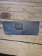 Fits 2009 - 2022 DODGE RAM 1500 Lower Compartment Storage Glove Box Black OEM