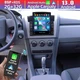 For 2008-2010 Dodge Avenger 9.7" Android 13 Carplay Car Stereo FM Radio GPS Navi