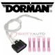 Dorman TECHoice Rear Light Harness Connector for 2005-2006 Pontiac Montana xn