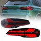 4PCS Tail Lights LED TailLights Rear Lamp for BMW X5 G05 2019 2020-2022 UPGRADE