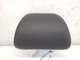 14-22 Infiniti Q50 Rear Outer Headrest Black (G) OEM 864304GA0A
