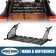 Hooke Road Trunk Cargo Rack w/MOLLE Panel for 03-10 Porsche Cayenne 955/957