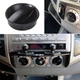 For 05-11 Toyota Tacoma Heater A/C Fan Control Knob Switch Part Car Accessories