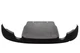 16-20 Jaguar X260 XF Rear Bumper Lower Diffuser Cover GX73-17A894-AA Oem