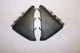 2013-2016 Subaru BR-Z Scion FR-S RH LH Side Knee Pad Lick Panels OEM
