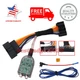 Wire harness 71-5524 Factory Radio Add A Subwoofer Amplifier Fits Ford F150 F250 Wire harness 71-5524 Factory Radio Add A Subwoofer Amplifier Fits Ford F150 F250