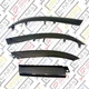 2007-2012 Mazda CX-9 CX9 Right Side Dash Bezel Molding Trim Panel TD1155150 OEM