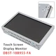 8" Sync Radio Information Touch Screen Display DB5T-18B955-FA For Ford F250/F350