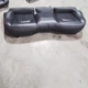 2017 MASERATI GHIBLI Back Seat Bottom Cushion Black Leather Trim NA