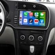 For Saab 9-3 93 2007-2011 Apple Carplay Android Auto Stereo Radio Gps Navi Wifi