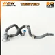 06-13 BENTLEY CONTINENTAL FLYING SPUR AUXILIARY COOLANT WATER PUMP LINE HOSE OEM
