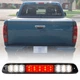 Fit For 2004-2012 Chevy Colorado Canyon LED 3rd Third Tail Brake Light Cargo