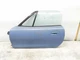 2001-2005 Mazda Miata Front Driver Left Door Ncy2-59-02Xc *Wrapped Blue