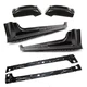 Outer Inner Rocker Panels+Cab Corners For Silverado GMC 1500 2500 EXT Cab 99-07