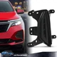 Fit For 2021-23 Chevy Equinox RS Bumper Fog Light Grille Cover Front Driver Side