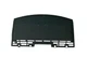 03-10 Bentley Continental GT Coupe Rear Trunk Upper Liner Carpet Trim Oem