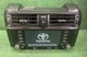 Toyota 4Runner 2019-2023 Gracenote XM HD Radio Navgation Display 86100-35630