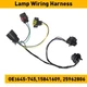 Headlight Wiring Harness FOR Chevrolet 2007-2013 Silverado 1500 HD 25962806
