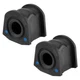 2x Front Sway Bar Bushings 20414AJ020 For 2009-2014 Subaru Legacy Outback 2.5L
