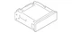 Genuine Audi Radio Chassis 8V0-035-039-B