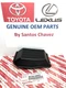 2005-2015 Toyota Tacoma  Driver Foot Rest GENUINE OEM PART