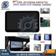 85100044 84824745 LCD Display for 21-24 Suburban GMC Yukon XL Headrest BACK SEAT