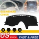 Car Dashboard Cover Dashmat Dash Mat Pad For Toyota Sienna 2004-2008 2009 2010