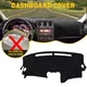 DashMat Dash Cover Dashboard Mat Car Interior Pad for 2007-2012 Nissan Altima