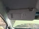 2016 KIA RIO Driver Sun Visor Gray Used OEM 268-11387L 86000 Miles