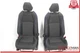 18-22 Toyota C-HR Complete Front Seats Assembly Set of 2 Pc OEM