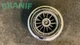 15-17 AUDI A3 S3 Dashboard Center Air Vent Grille W/Chrome   8V0820901C OEM