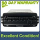03-06 GMC DVD Player Chevy Hummer overhead PANASONIC entertainment system OEM