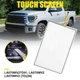 Fit Toyota Radio Tundra 14-19 Navigation Touch Screen Glass Digitizer 7" 8PIN