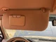 Driver Sun Visor Super Crew Fits 08-10 FORD F250SD PICKUP 2200142