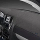 For Chevy P20 Van 71-73 Dash-Topper Sedona Suede Charcoal Dash Cover