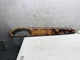 04 05 06 07 08 09 Jaguar XJ8 Left Driver LH Front Door Panel Trim CRACKS