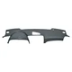 For Acura TL 2004-2008 Coverlay 30-408LL-SGR Slate Gray Dash Cover