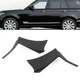 2x C Pillar Trim Lower Panel Molding Cover For Land Rover Range Rover 2013-2020