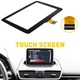 Information Display BHP1611J0D Touch Screen Glass 7" For 2014 2015 2016 Mazda 3