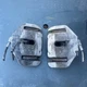 BMW E60 E63 E65 535I 550I 645CI 650I 745I 750I FRONT LEFT RIGHT CALIPER W/ PADS