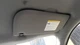 Passenger Sun Visor Crew Cab Without Mirror Fits 15-17 FORD F150 PICKUP 29454613