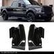 For Ford F1450 09-14 4 Door Crew Cab Rust Repair Cab Corner Panel Pair LH & RH