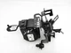 2022-2023 Acura Mdx Rear Center Middle Seat Belt - Black 04869-Tya-A00za