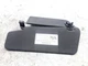 10 11 12 13, Mercedes-Benz	E350, Right Sun Visor, Black, 21281020109C08, OEM