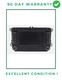 2010-2015 Volkswagen VW OEM Radio Screen Premium RNS-510 GPS Navigation Receiver