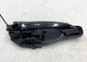 17 18 19 Alfa Romeo Giulia Front Left Driver Exterior Door Handle Black 1540 OEM
