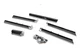 14 PORSCHE CAYENNE (958) INTERIOR DASH FRONT/REAR DOOR TRIM SET/7 (Piano Black)